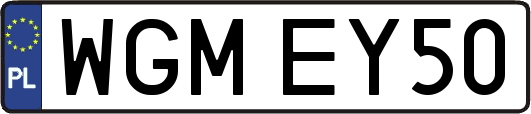 WGMEY50