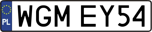 WGMEY54