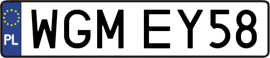 WGMEY58