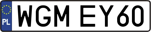 WGMEY60