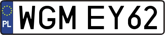 WGMEY62