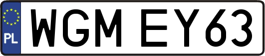WGMEY63