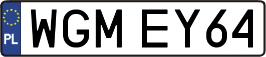 WGMEY64