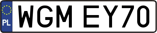 WGMEY70