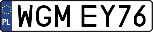 WGMEY76