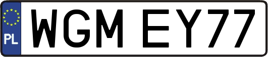 WGMEY77