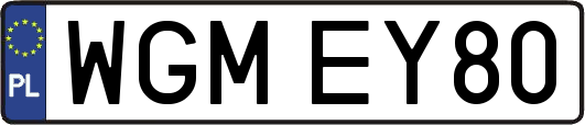 WGMEY80