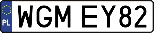 WGMEY82