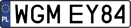 WGMEY84