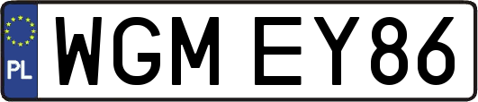 WGMEY86