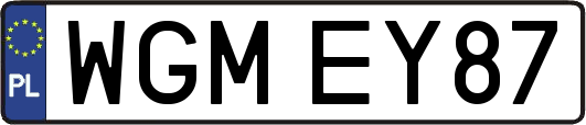 WGMEY87