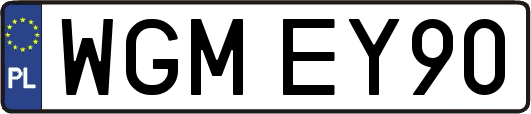 WGMEY90