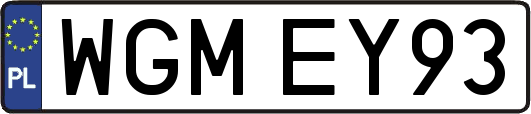 WGMEY93