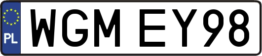 WGMEY98
