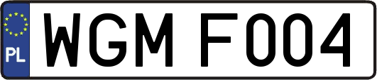 WGMF004