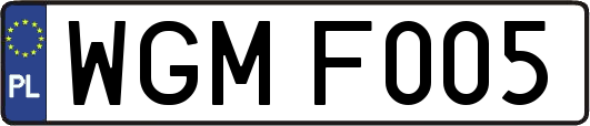 WGMF005