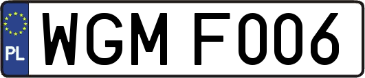 WGMF006