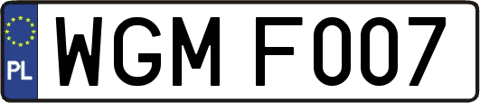 WGMF007