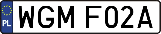 WGMF02A
