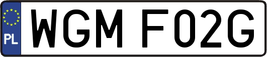 WGMF02G