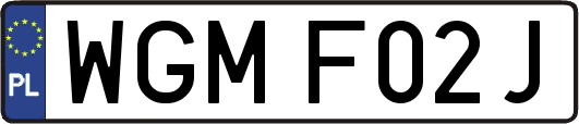 WGMF02J
