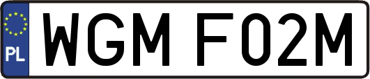 WGMF02M
