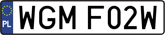 WGMF02W
