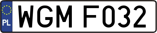 WGMF032