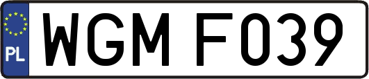 WGMF039
