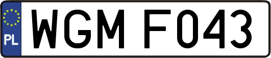 WGMF043