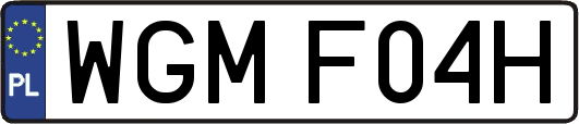 WGMF04H