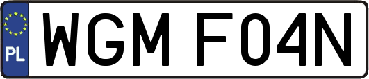 WGMF04N