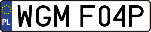 WGMF04P
