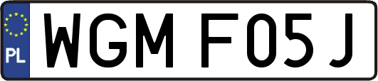 WGMF05J