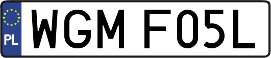 WGMF05L