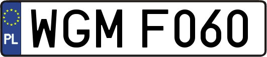 WGMF060