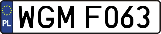 WGMF063