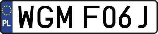 WGMF06J