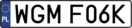 WGMF06K