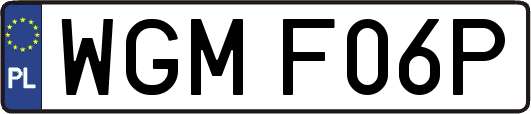 WGMF06P
