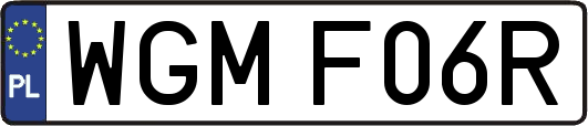 WGMF06R