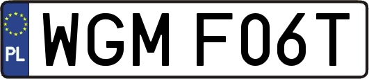 WGMF06T