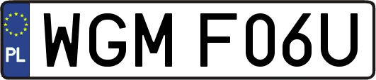 WGMF06U