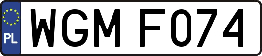 WGMF074