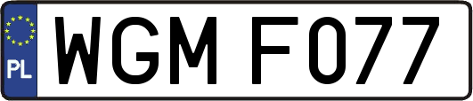 WGMF077