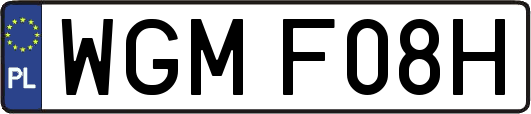 WGMF08H