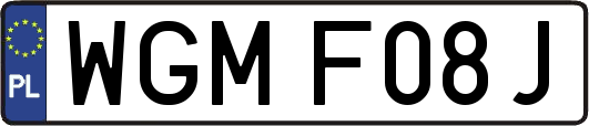 WGMF08J