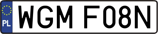 WGMF08N