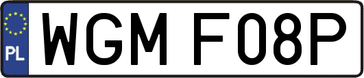 WGMF08P