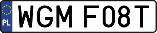 WGMF08T